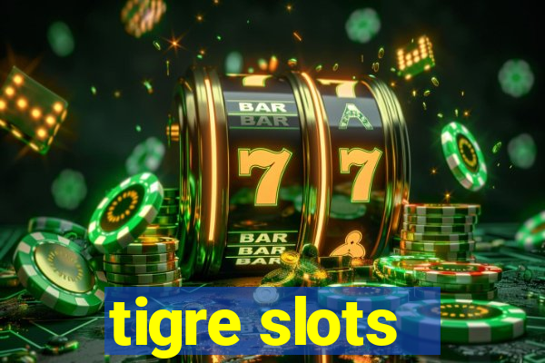 tigre slots - sortudo